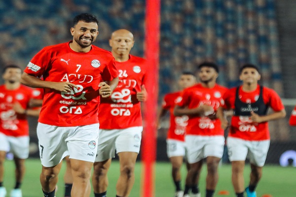 منتخب مصر