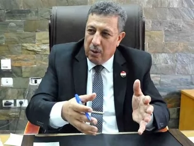 يوسف الديب مدير مديرية التربية والتعليم بمحافظة البحيرة
