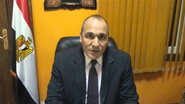 محمد عطية وكيل أول وزارة التربية والتعليم بالقاهرة