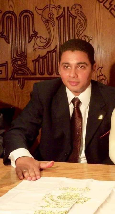 الشهيد مصطفى عبيد