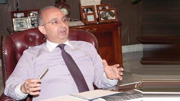 مجدي طلبة رجل الاعمال