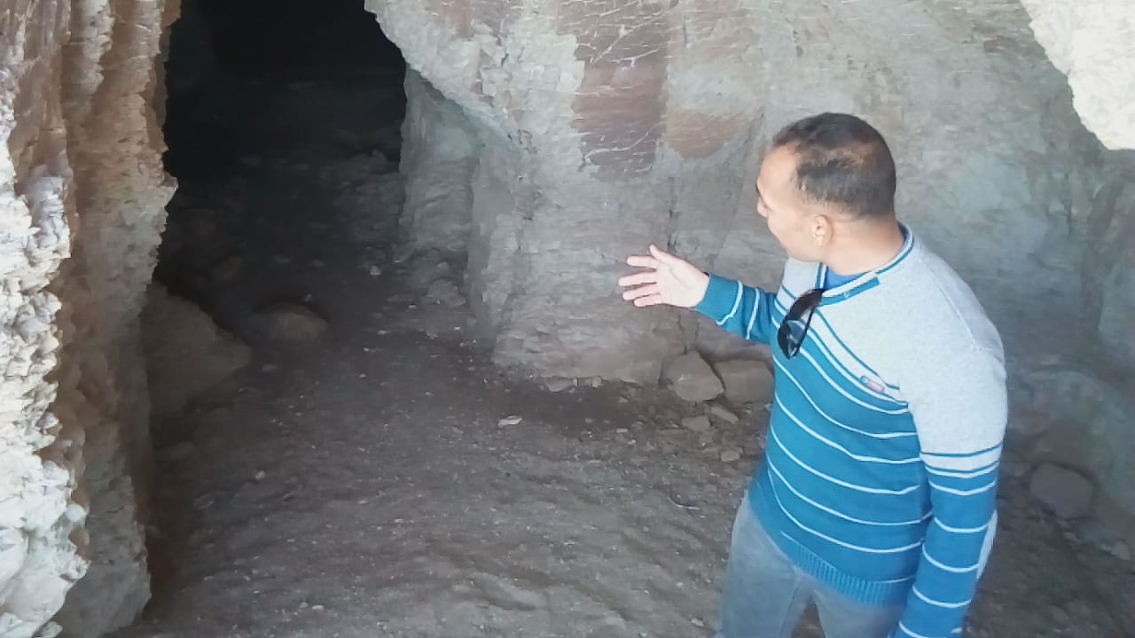 First slide