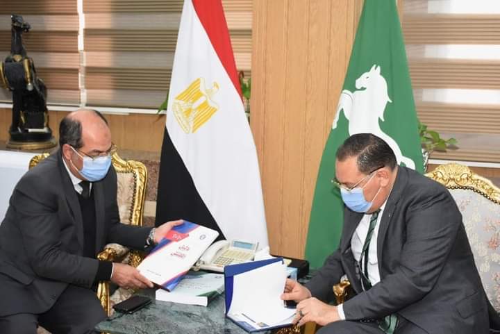 الانتهاء من ميكنة الاستحقاقات بديوان عام الشرقية