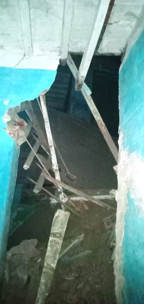ايواء مواطن بلامأوى وتوفير سكن لاسرة بمدينة المنيا