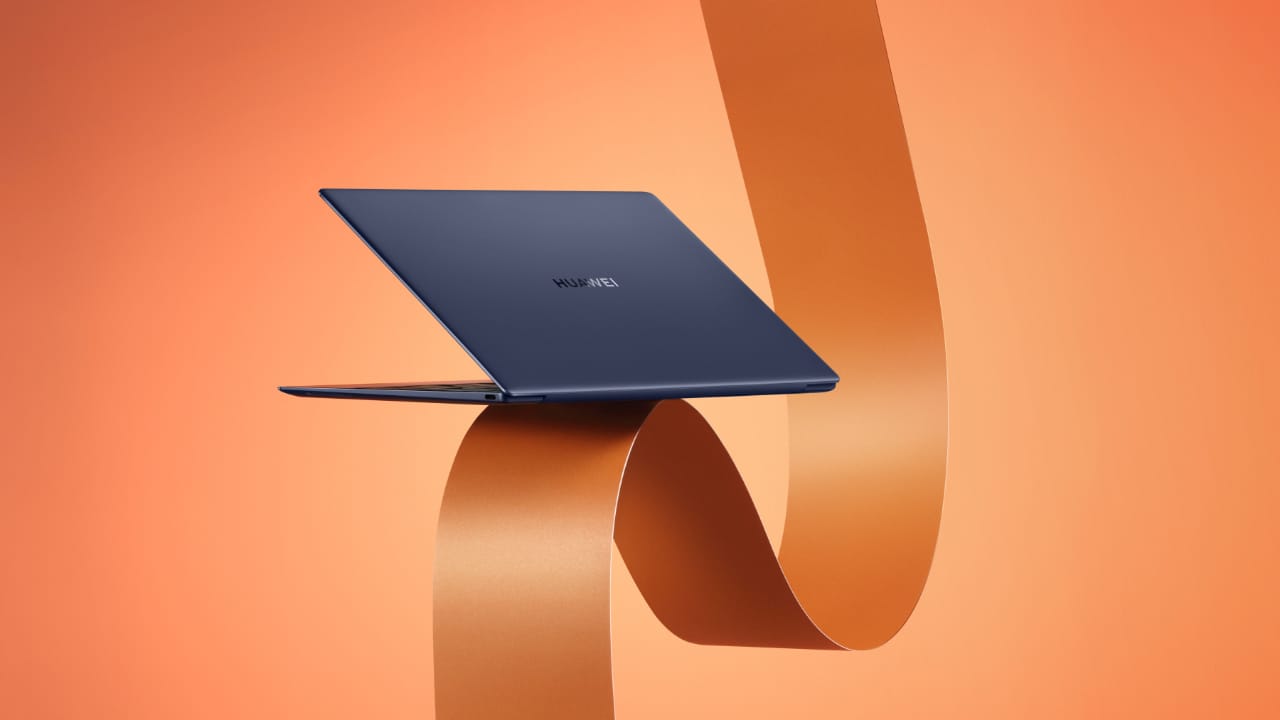 هواوي تشعل منافسة سوق الحواسب الشخصية بحواسب HUAWEI MateBook الجديدة