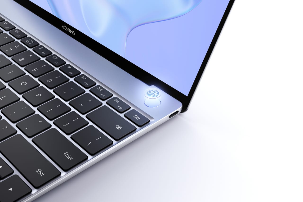 هواوي تشعل منافسة سوق الحواسب الشخصية بحواسب HUAWEI MateBook الجديدة
