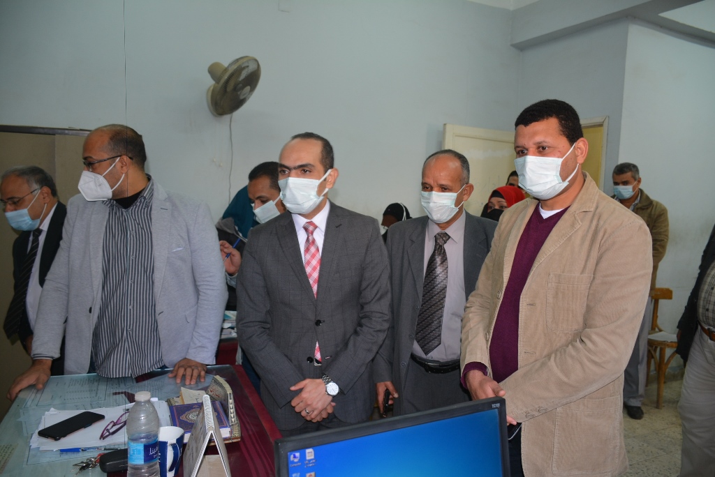 نائب محافظ سوهاج، أحمد سامي القاضي