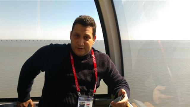 محمد ابو الوفا 