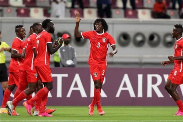 منتخب السودان