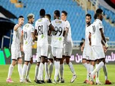 فريق الشباب السعودى