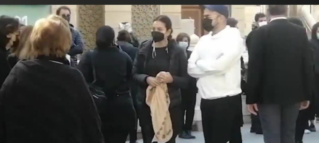 42 صورة من جنازة الفنانة مها أبو عوف