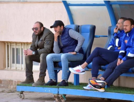 سيراميكا يفرُم أبو حماد وديًا بنصف دستة أهداف.. شاهد