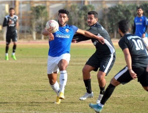 سيراميكا يفرُم أبو حماد وديًا بنصف دستة أهداف.. شاهد