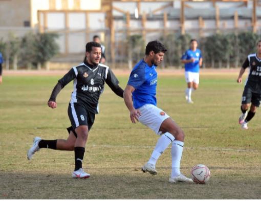 سيراميكا يفرُم أبو حماد وديًا بنصف دستة أهداف.. شاهد