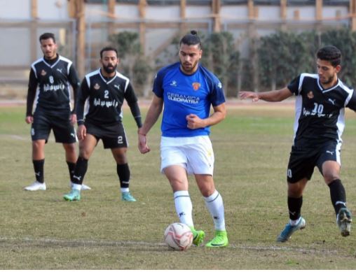 سيراميكا يفرُم أبو حماد وديًا بنصف دستة أهداف.. شاهد