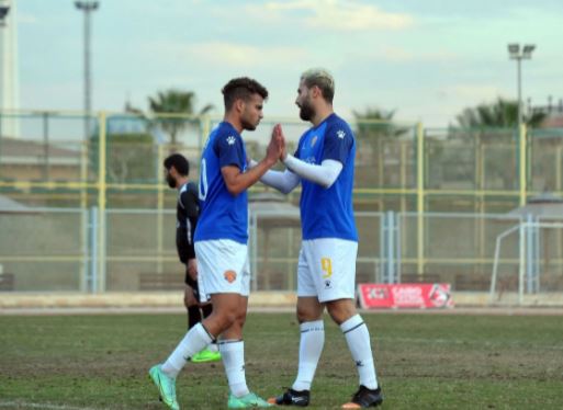 سيراميكا يفرُم أبو حماد وديًا بنصف دستة أهداف.. شاهد