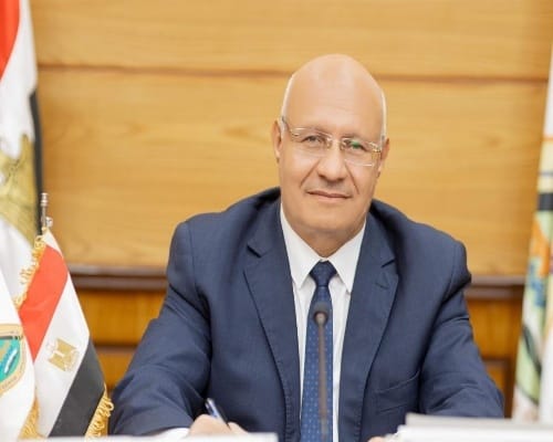د. جمال سوسة - رئيس جامعة بنها