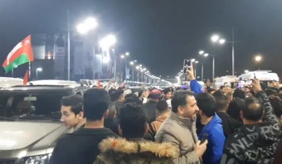 البصرة تسهر حتى الصّباح احتفالا بافتتاح 