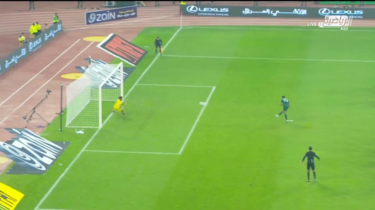 مباراة السعودية ضد اليمن فى كأس الخليج