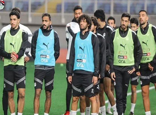 منتخب مصر 