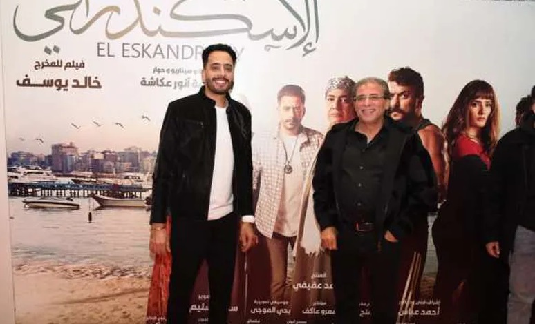 الفنان عصام السقا