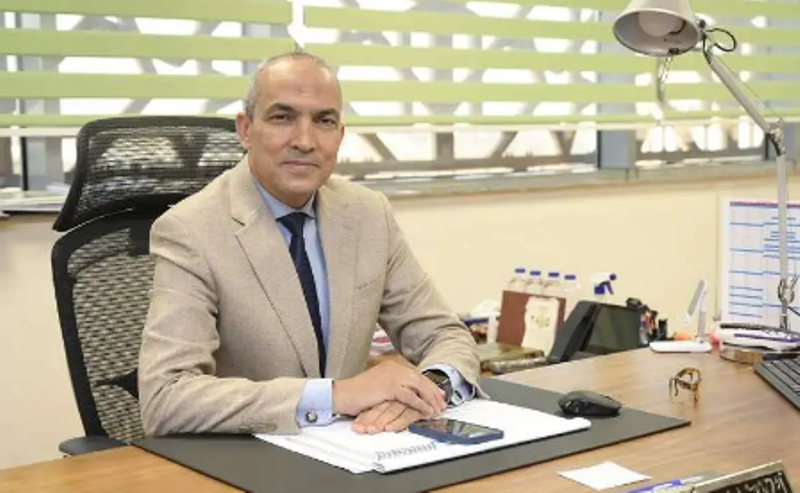 اللواء أحمد فهمي