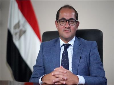 الدكتور أحمد كوجك وزير المالية