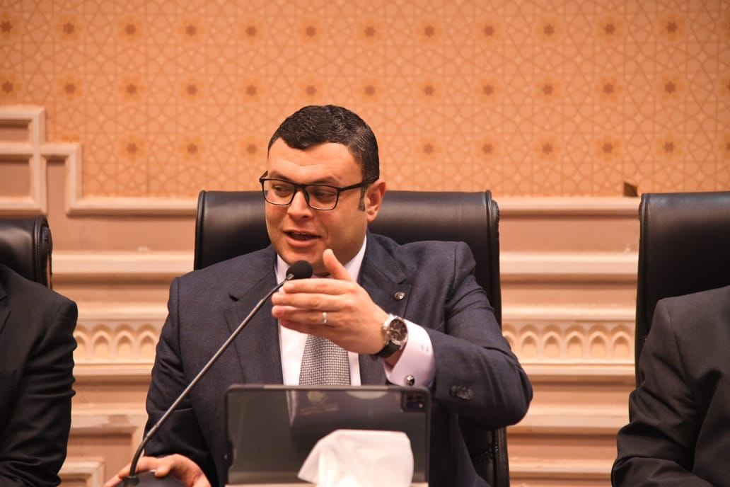 شريف الشربيني وزير الإسكان
