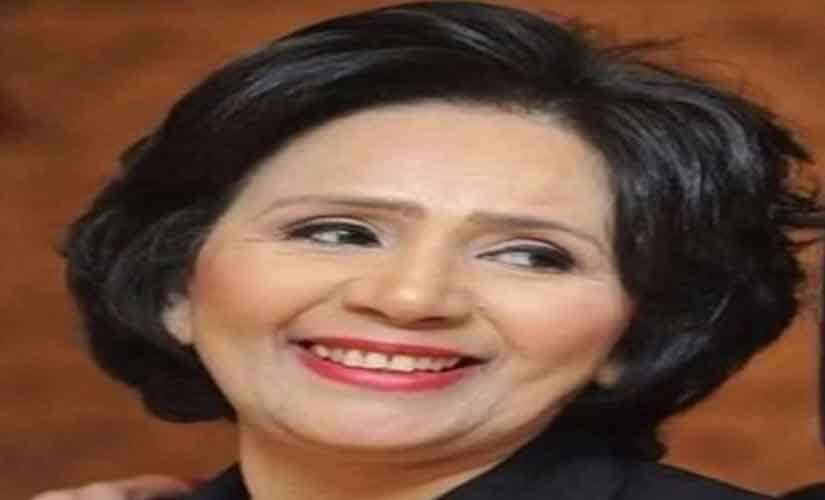 نادية فهمى