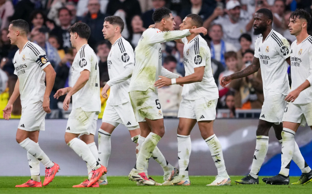 ريال مدريد