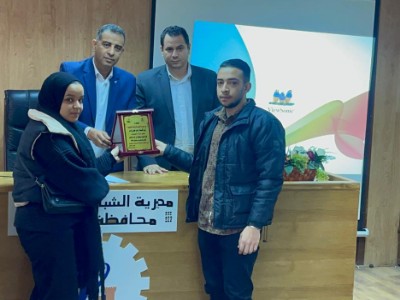 الدكتور وليد الفرماوي مدير الشباب والرياضة بالقليوبية