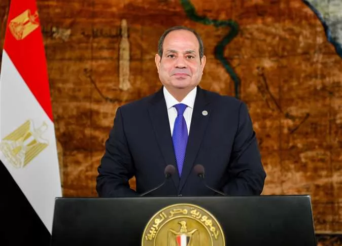 الرئيس عبدالفتاح السيسي