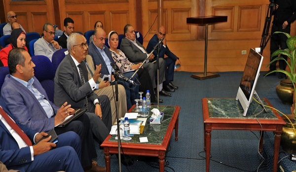 الدكتور رضا حجازى