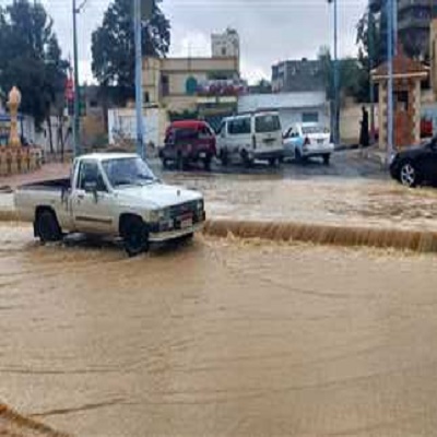 أمطار مطروح 