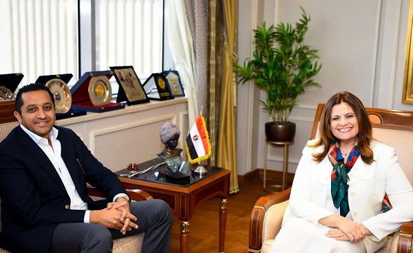 السفيرة سها الجندي