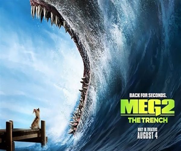 The Meg : The Trench