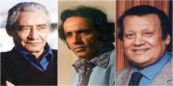 بليغ حمدى  محمد رشدى _ والأبنودى