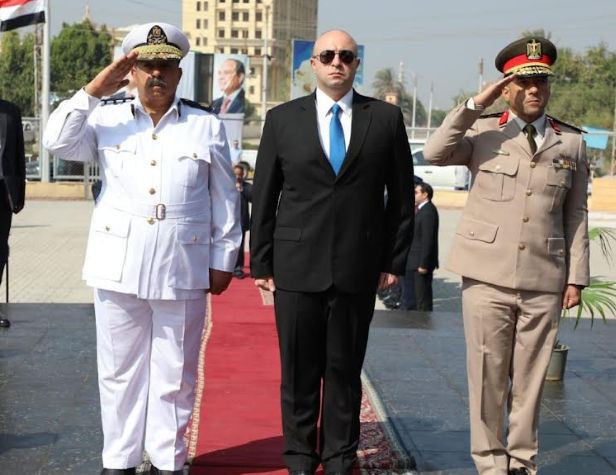 محافظ بني سويف