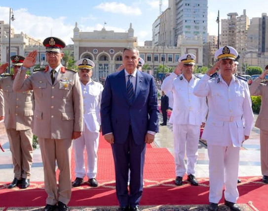 محافظ الإسكندرية