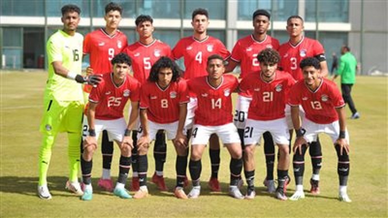 منتخب مصر للشباب