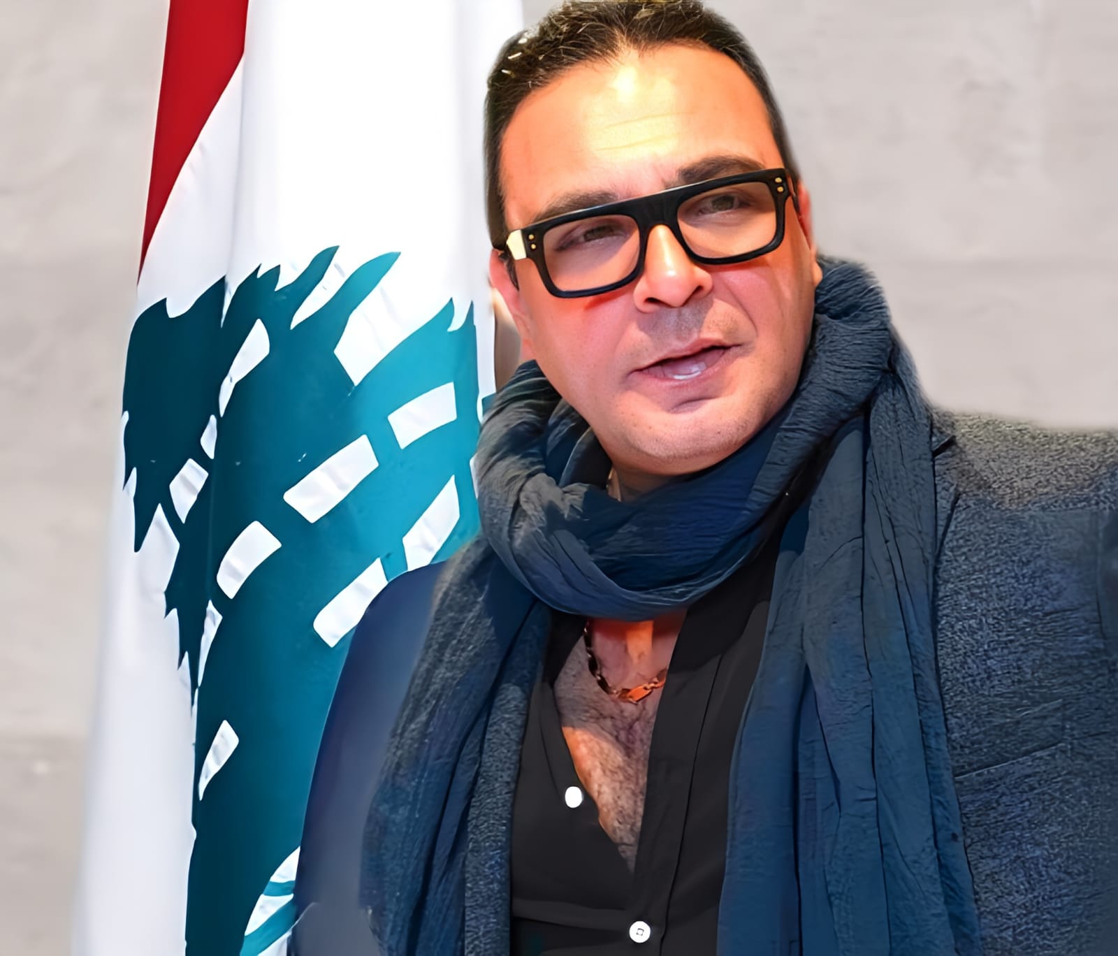 المخرج فادي اللوند