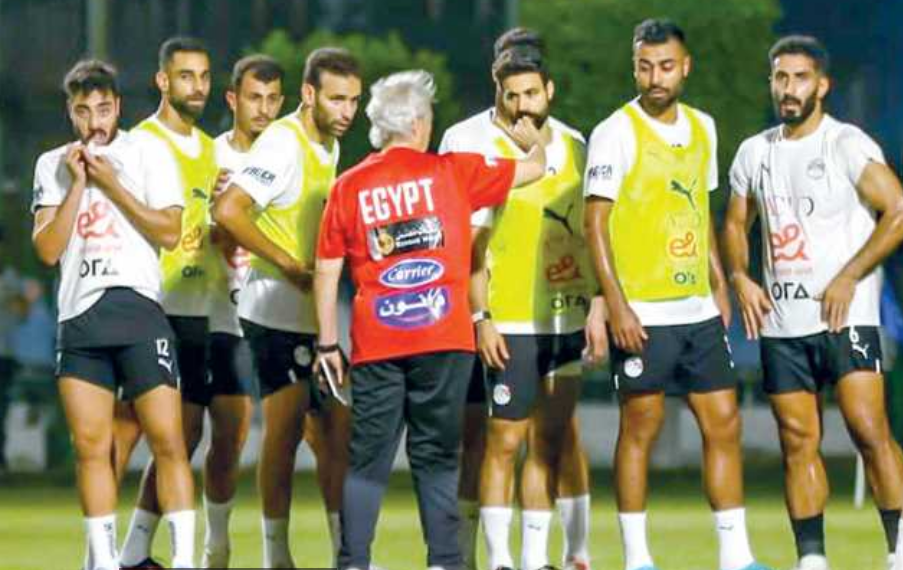 منتخب مصر