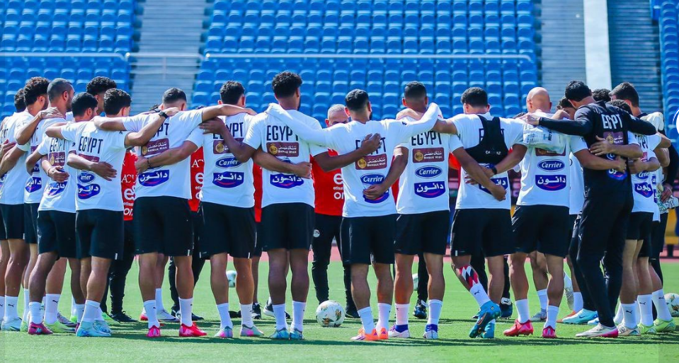 منتخب مصر