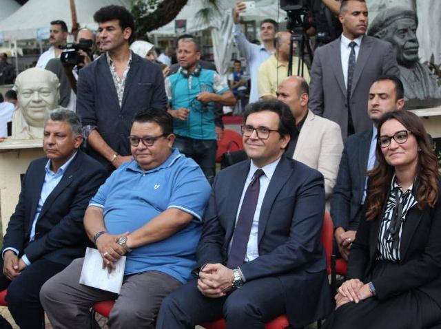 المهندس أيمن عطية محافظ القليوبية