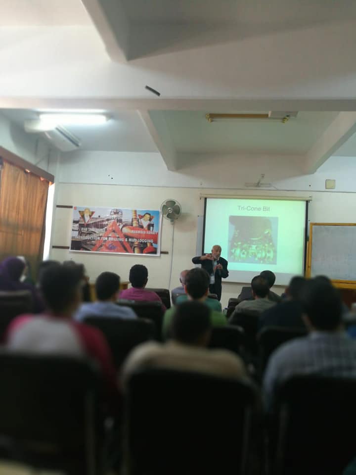 First slide