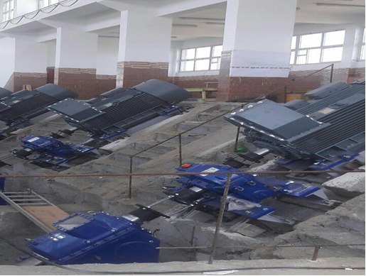 990 مليون جنيه  لإنشاء 4 محطات صرف بغرب الدلتا 