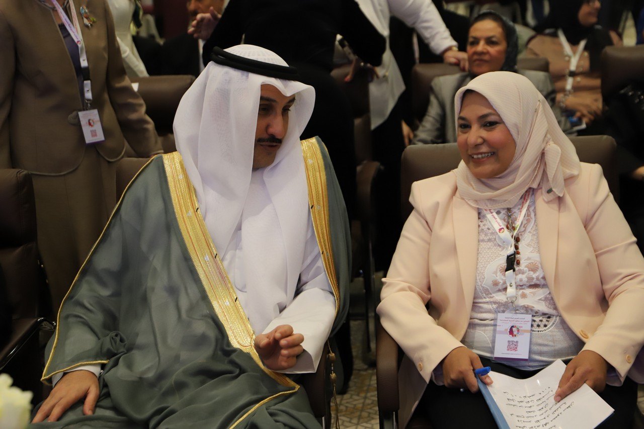 إطلاق الاستراتيجية العربية للنهوض بعمل المرأة العربية 2030