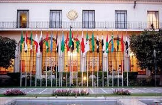 جامعة الدول العربية