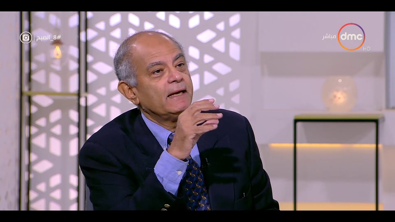 السفير حسين هريدى- مساعد وزير الخارجية الأسبق