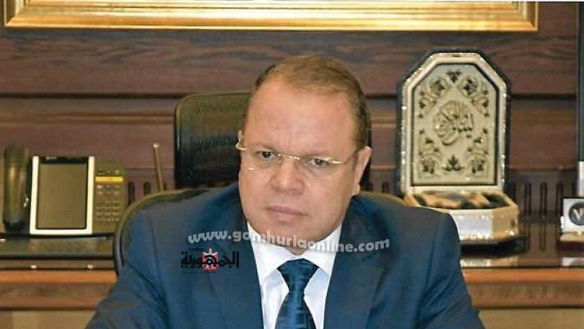 المستشارحماده الصاوى النائب العام